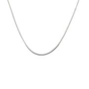 Lant argint plat 50 cm Erol