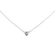 Lant argint silicon inima Hera