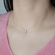 Lant argint silicon inima Hera