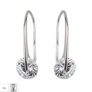 Set argint elegant zirconiu Afra