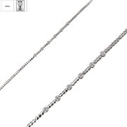 Bratara argint eleganta Thia