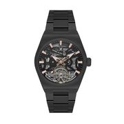 Ceas barbati automatic, Daniel Klein Skeleton, DK.1.13857.5