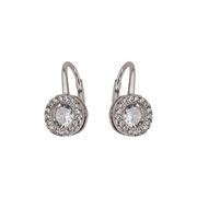 Cercei argint eleganti Thia