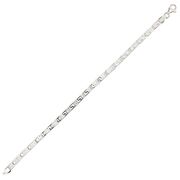 Bratara argint barbati Hall