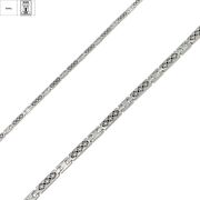 Bratara argint barbati email Trust