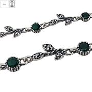 Bratara argint elegant Ivy