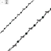 Bratara argint elegant Ivy