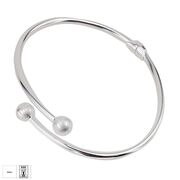 Bratara argint fixa inchidere arc