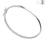 Bratara argint fixa lucioasa Lucy