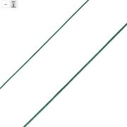 Bratara argint tennis zirconii Green