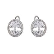 Cercei argint copacul vietii Kaya