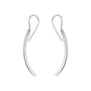 Cercei argint lungi Clara