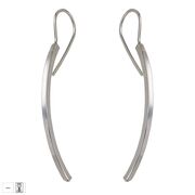 Cercei argint lungi Clara