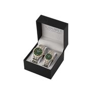 Set ceasuri pentru dama si barbati, Daniel Klein Pair DK.1.13908.4