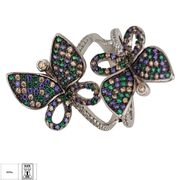 Inel argint deosebit fluturi Inn