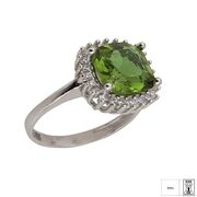 Inel argint elegant zultanit Tally