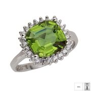 Inel argint elegant zultanit Tally