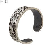 Inel argint reglabil innegrit Rizy