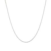 Lant argint bilute Shiney