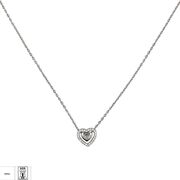 Lant argint delicat inimi Love