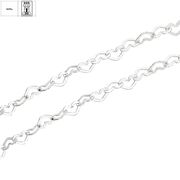 Lant argint inimioare Multi