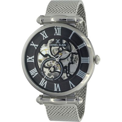 Ceas Daniel Klein Skeleton DK11456-4