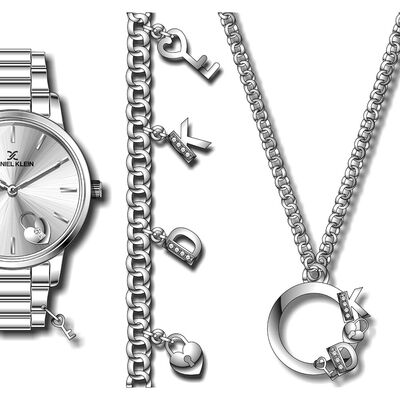 Ceas Daniel Klein Gift Set DK.1.13174.1