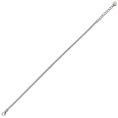 Bratara argint tennis Vanessa