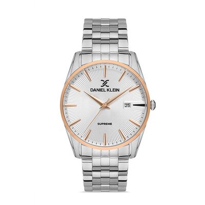 Ceas Daniel Klein Supreme Steel DK.1.13322.4