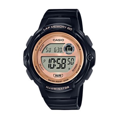 Ceas Casio Sport Gear LWS-1200H-1AVDF