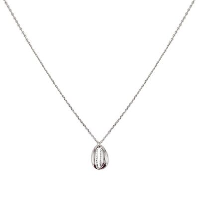 Lant argint cu pandantiv scoica Thia