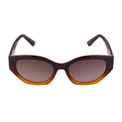 Ochelari de soare maro, pentru dama, Santa Barbara Polo Noble, SBS1108-3