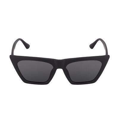 Ochelari de soare negri, pentru dama, Daniel Klein Trendy, DKS3261-2