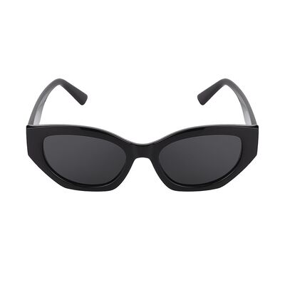 Ochelari de soare negri, pentru dama, Santa Barbara Polo Noble, SBS1108-6