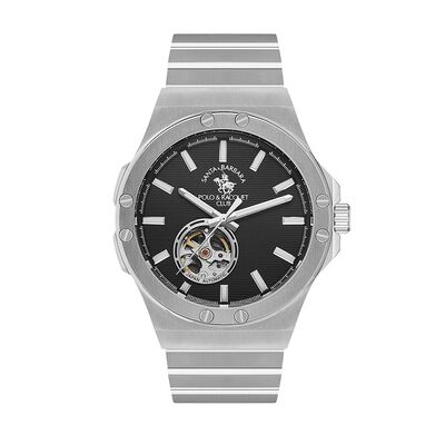 Ceas barbati automatic, Santa Barbara Polo Luxury, SB.1.10501.2