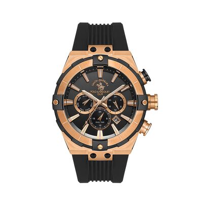 Ceas Santa Barbara Polo Prive SB.1.10510.4