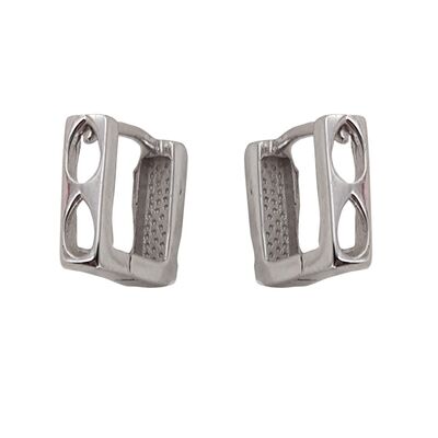 Cercei argint simpli Thia