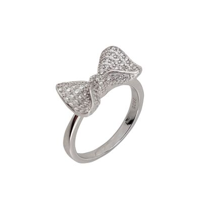 Inel argint funda eleganta Thia marimea 53