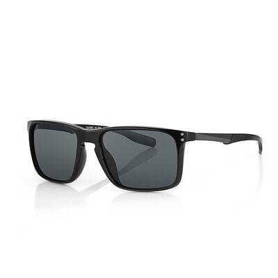 Ochelari de soare negri, pentru barbati, Daniel Klein Sunglasses, DK3250-1
