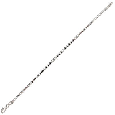 Bratara argint barbati Reis