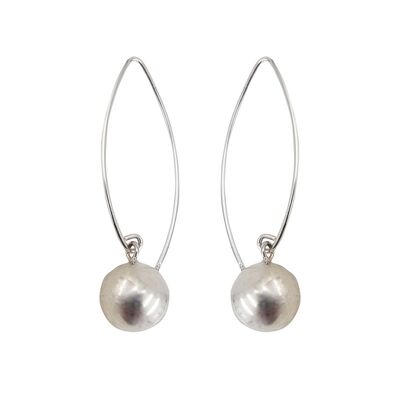 Cercei mari argint Erin