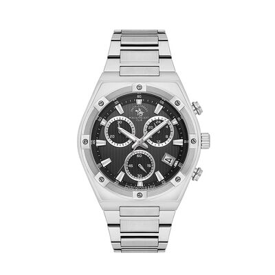 Ceas barbati Chronograph, Santa Barbara Polo Legend, SB.1.10583.1