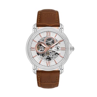 Ceas barbati automatic, Santa Barbara Polo Luxury, SB.8.10002.3