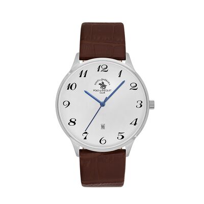 Ceas barbati super slim, Santa Barbara Polo Noble, SB.8.10004.1