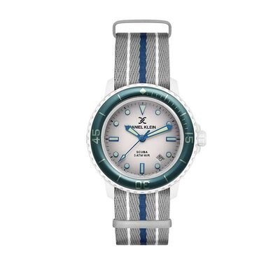 Ceas Daniel Klein Bioceramic DK.4.19730.1