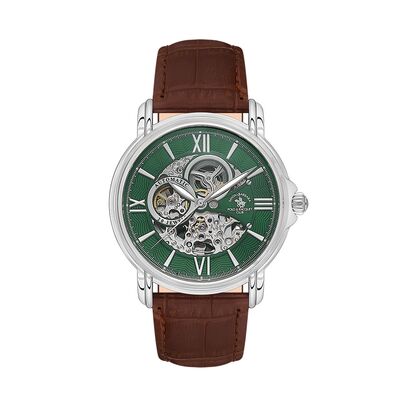 Ceas barbati automatic, Santa Barbara Polo Luxury, SB.8.10002.5