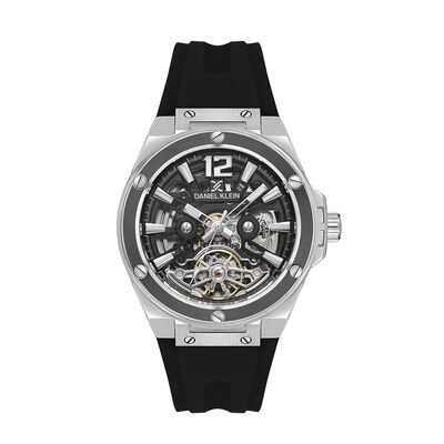 Ceas Daniel Klein Skeleton DK.1.13888.1