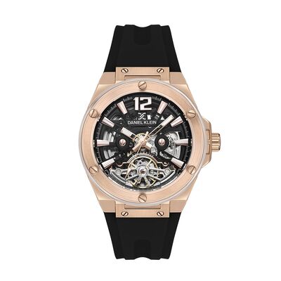 Ceas Daniel Klein Skeleton DK.1.13888.4