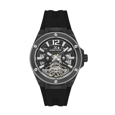 Ceas Daniel Klein Skeleton DK.1.13888.5