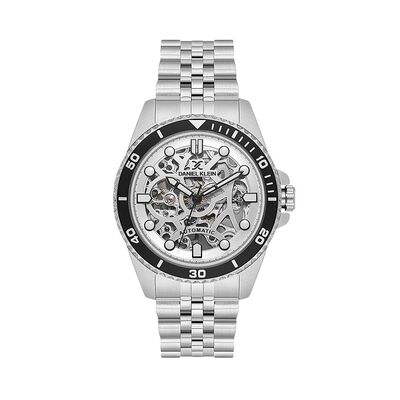 Ceas Daniel Klein Skeleton DK.1.13998.1